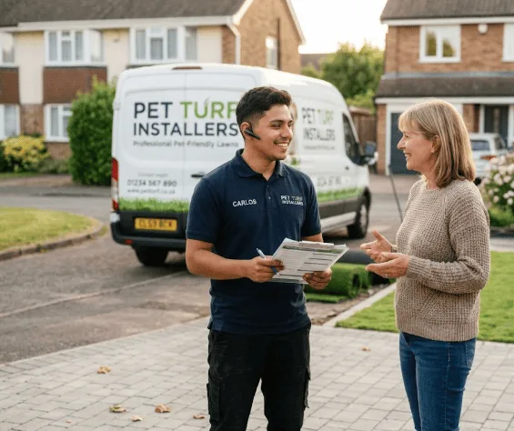 Pet Turf Installation Pageton, WV FAQs